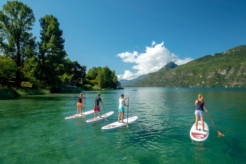 Quel sport nature cet été dans les Alpes ?