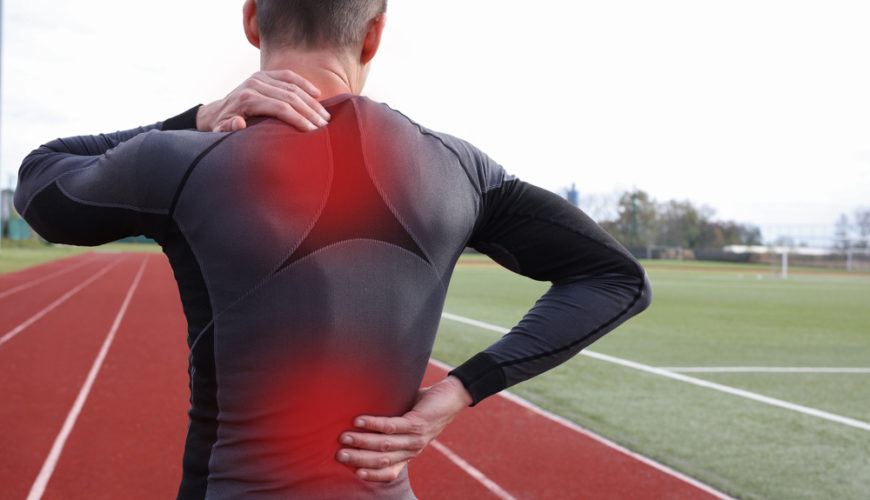 Soulager ses courbatures apres le sport