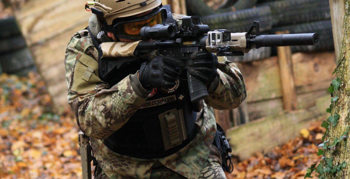 Quel est le plus puissant des airsoft ?